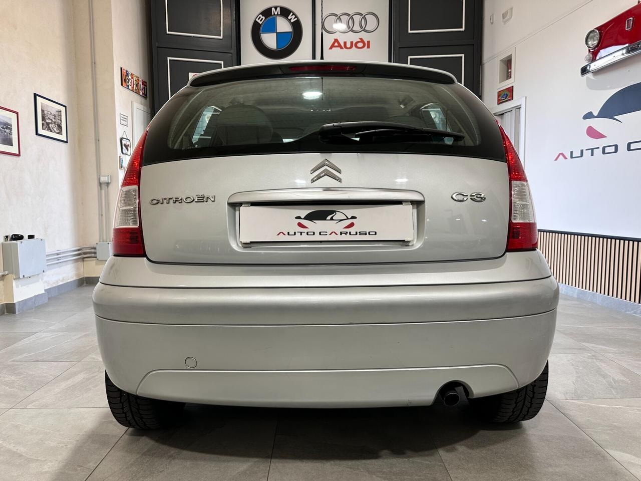 Citroen C3 1.4 HDi 70CV Exclusive