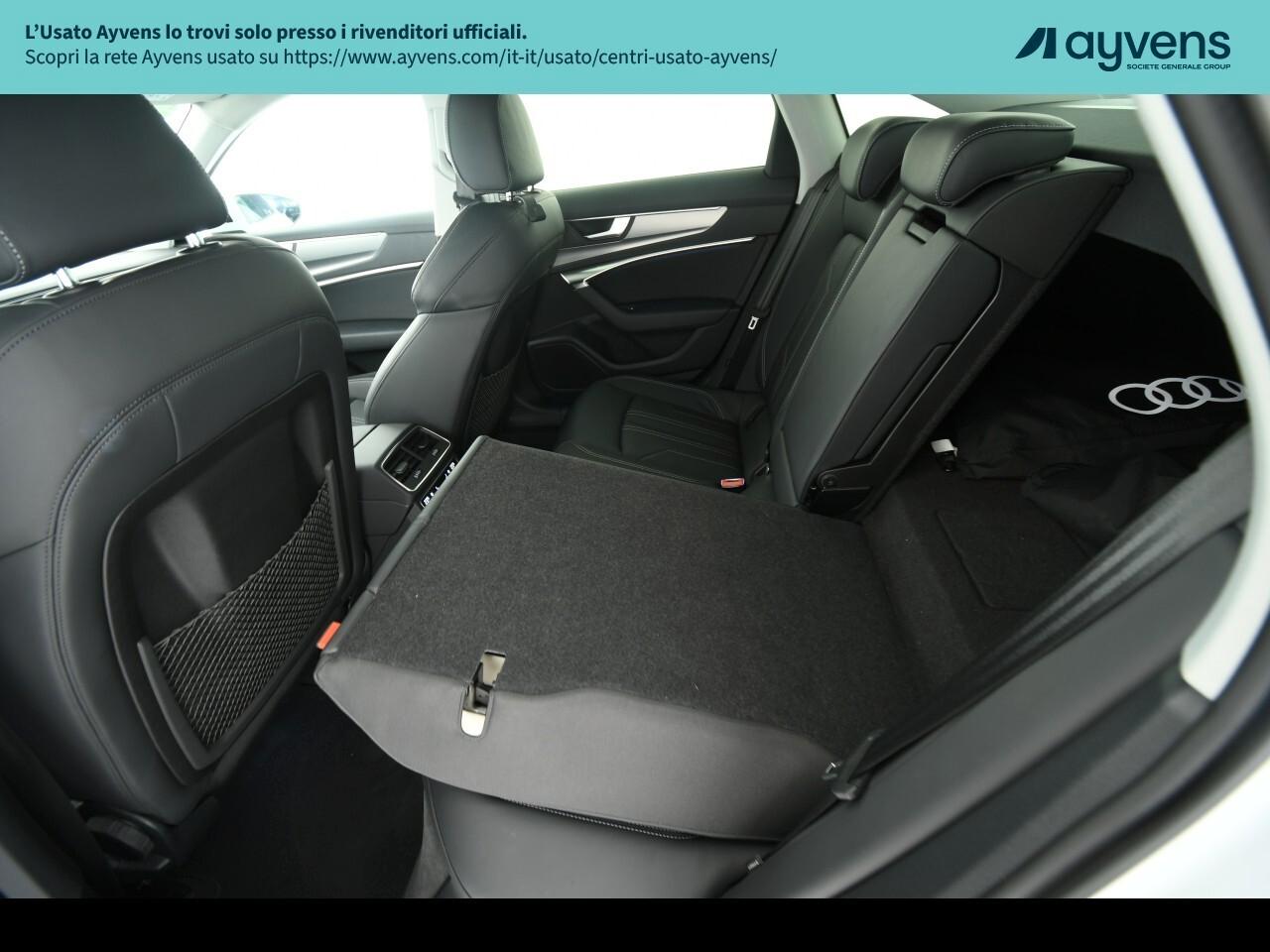 Audi A6 50 2.0 TFSI e quattro ultra S tronic Business Advanced