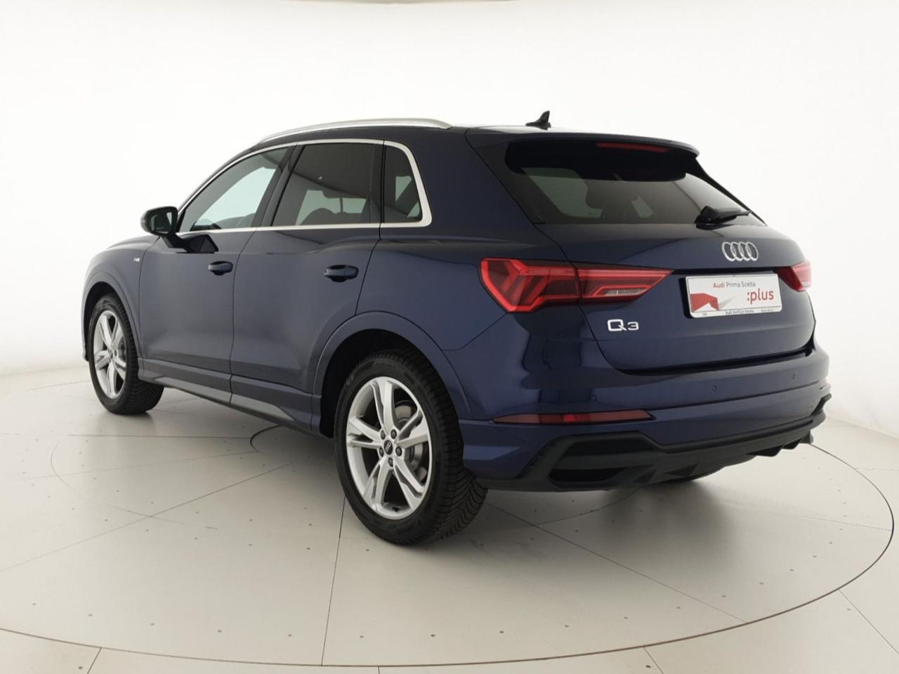 35TDI 150CV S tronic S line Edition