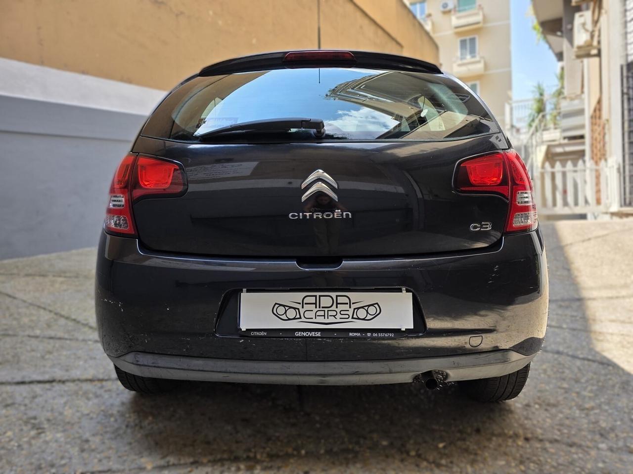 CITROEN C3 - UNICO PROPRIETARIO