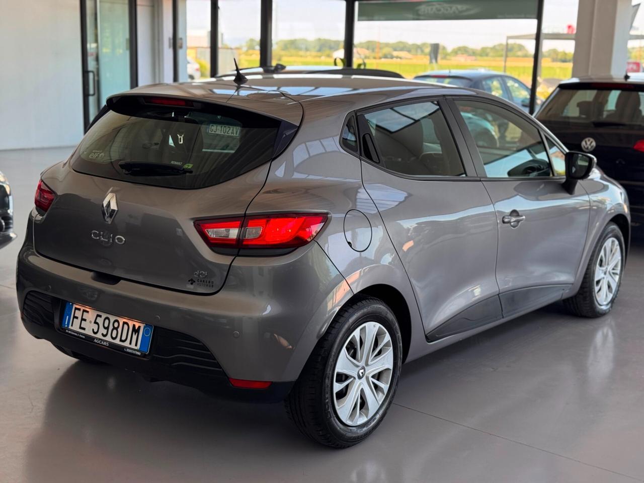 Renault Clio dCi 8V 75CV EDC Start&Stop 5 porte Energy Intens
