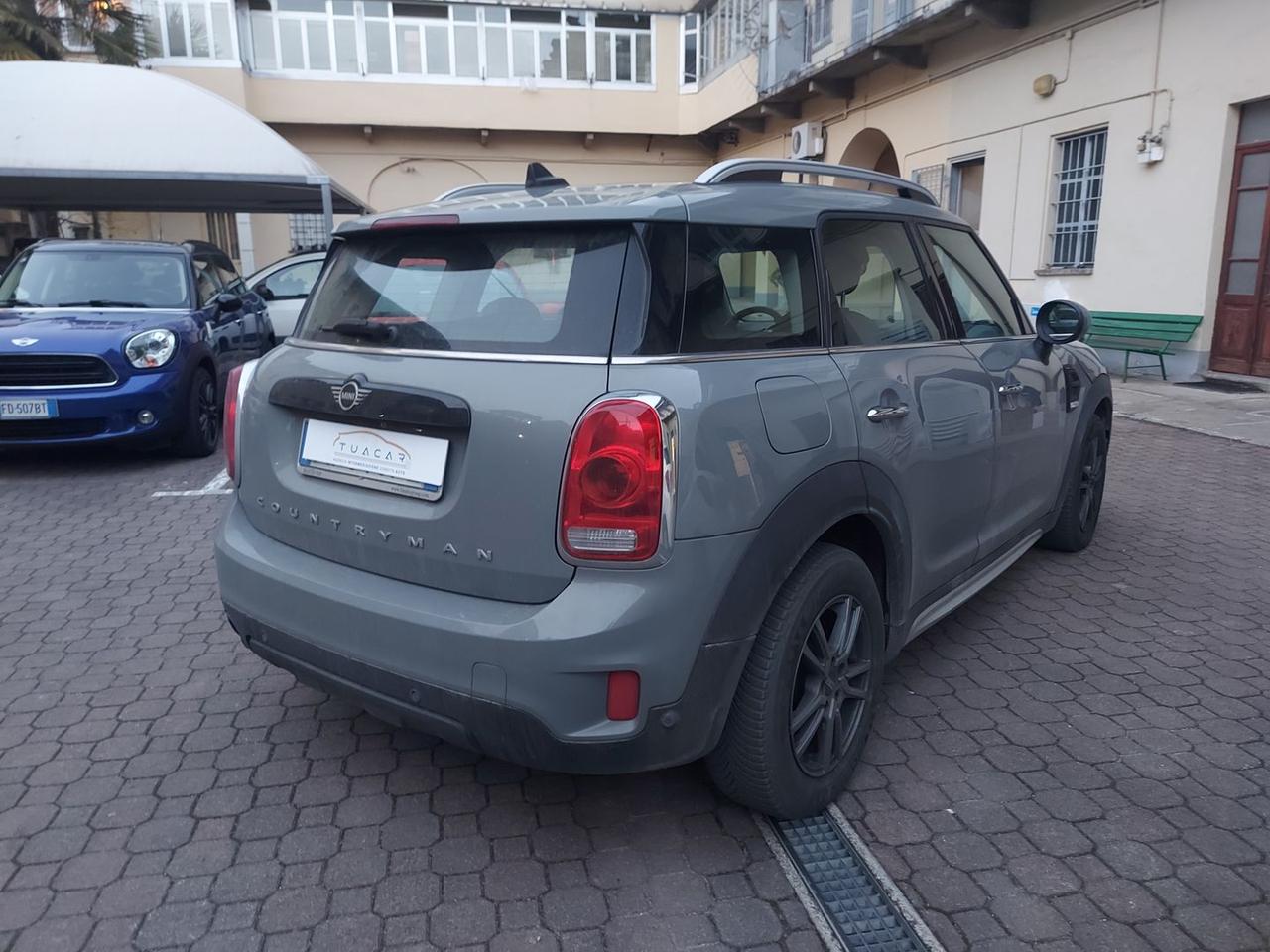 Mini One D Countryman 1.5 D 116 CV ok neopatentati #3966