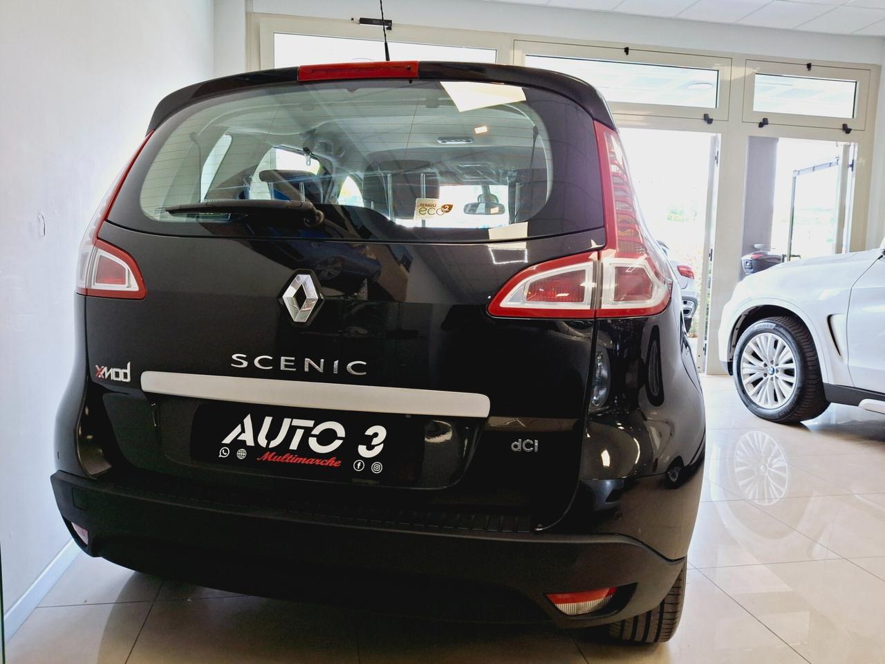 Renault Scenic Scénic X-Mod 1.5 dCi 110CV Luxe
