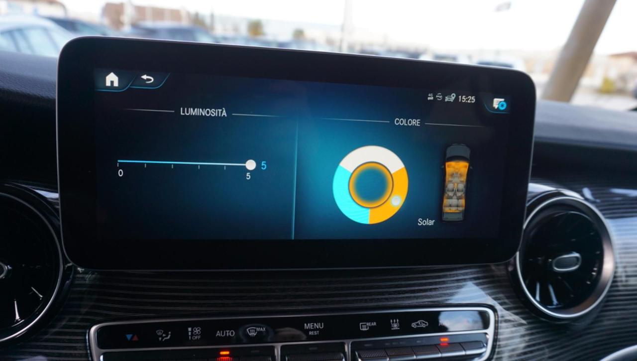 Mercedes-Benz V 300 d Automatic 4Matic Premium long