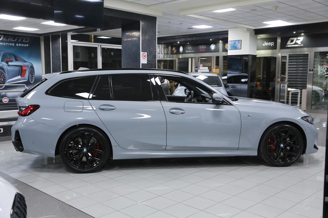 BMW 320d 48V mhev xDrive Touring Msport Pro auto