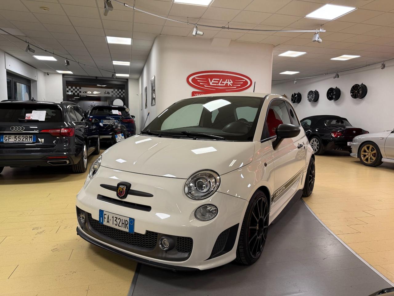 ABARTH 595 COMPETIZIONE 180 CV
