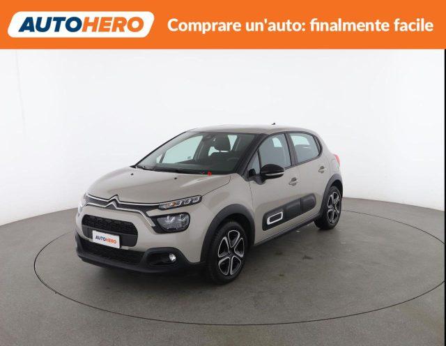 CITROEN C3 PureTech 83 S&S Plus