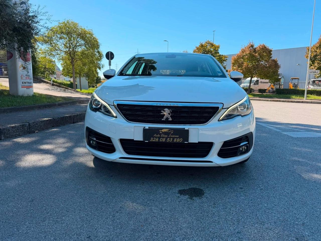 Peugeot 308 BlueHDi 130 S&S GT Line