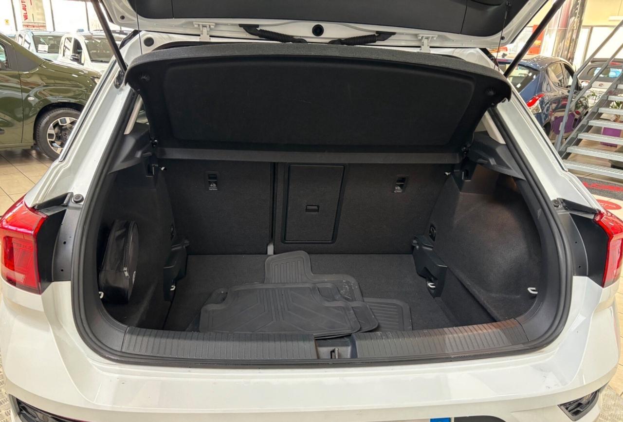 Volkswagen T-Roc 1.0 TSI 115 CV Style BlueMotion Technology