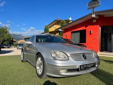 Mercedes-benz SLK 200 cat Kompressor Evo MANUALE