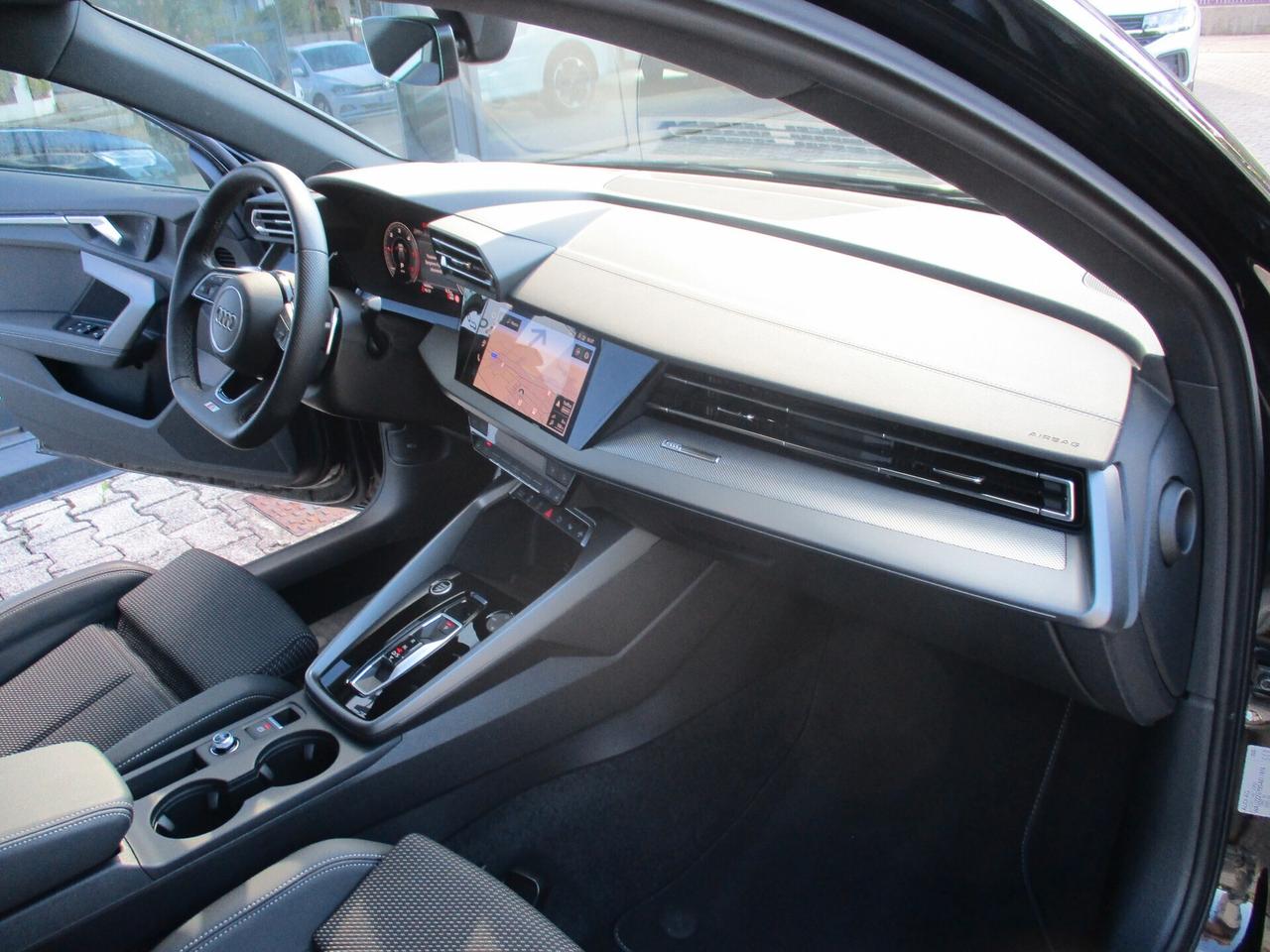 Audi A3 SPB 35 TDI S tronic line edition