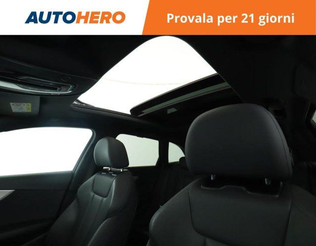 AUDI A4 Avant 40 TDI S tronic S line edition