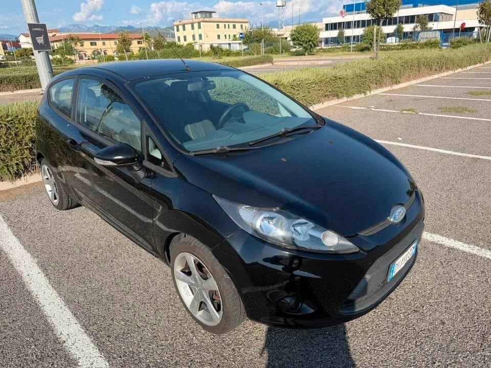 Ford Fiesta Fiesta+ 1.4 TDCi 68CV 3 porte