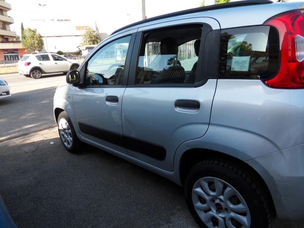 Fiat Panda 0.9 TwinAir Turbo Natural Power Easy