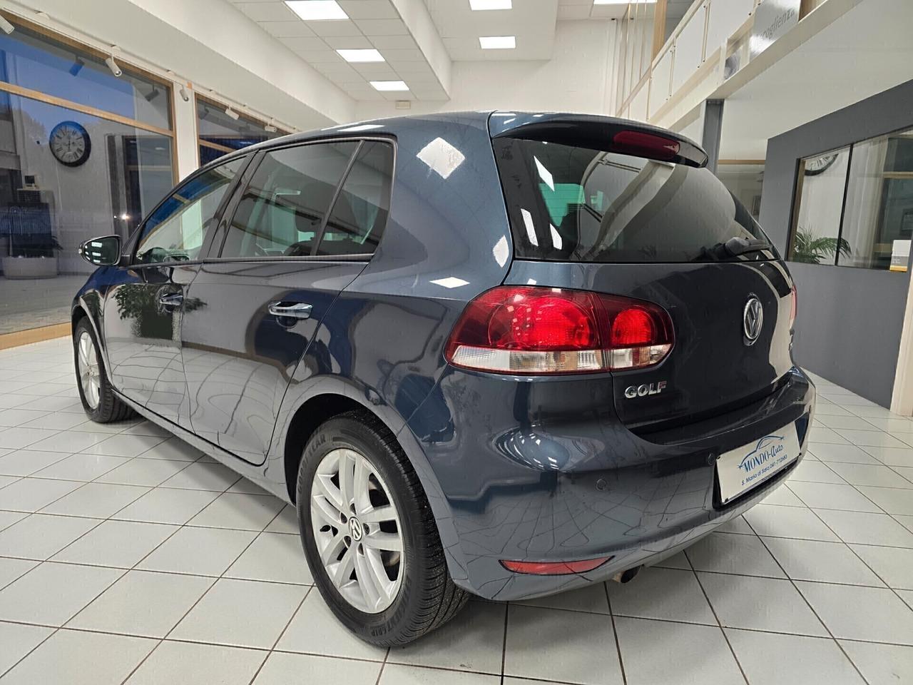 Vw Golf 1.6 TDI DPF 5p. Highline 105cv