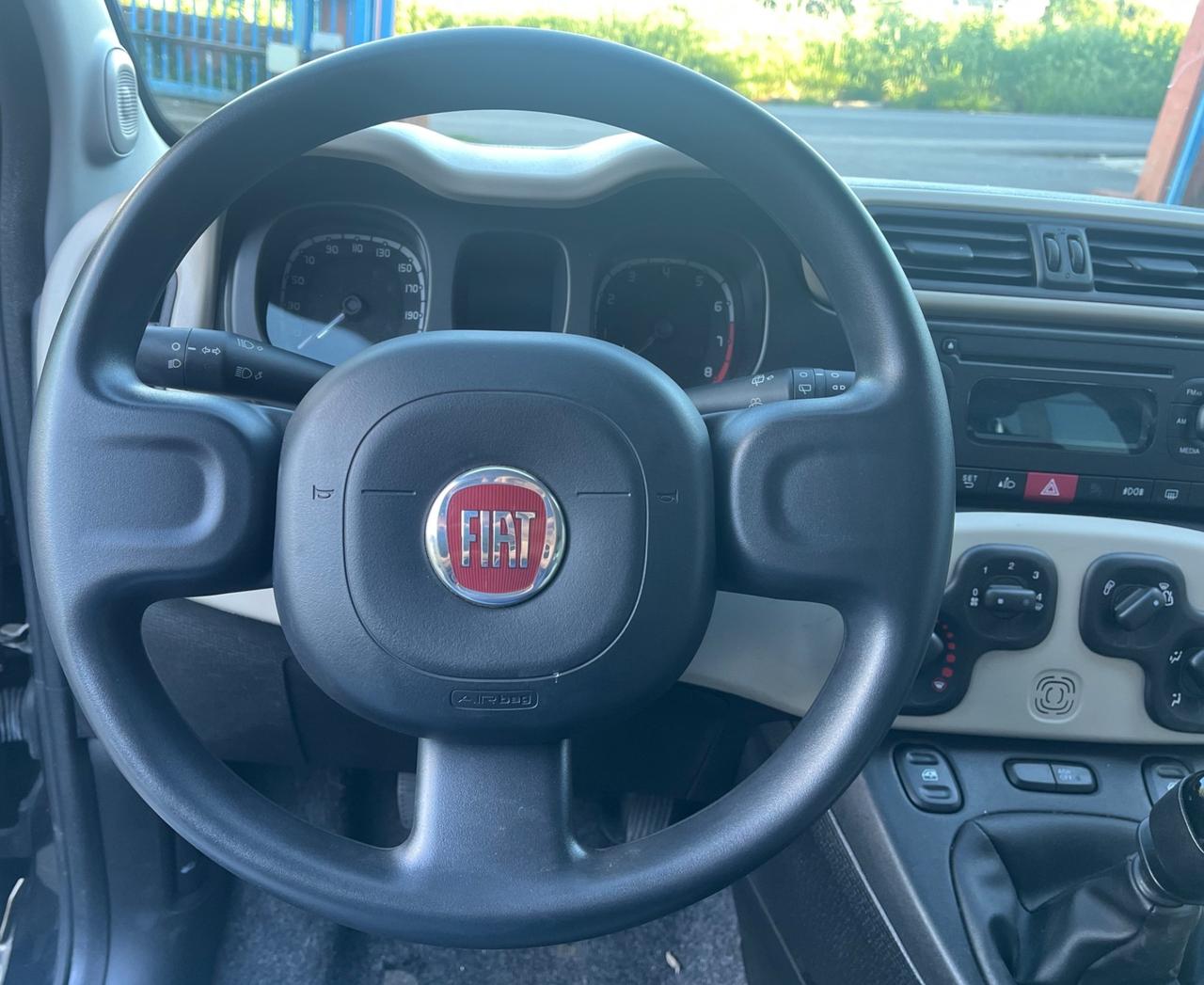 Fiat Panda 1.2 Easy-solo Km 51500