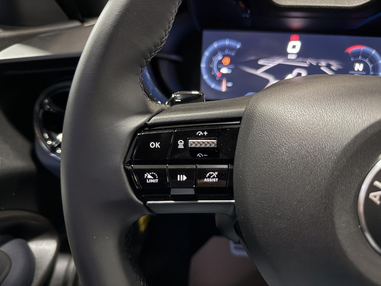 Alfa Romeo Junior 1.2 145 CV Hybrid eDCT6 Sprint