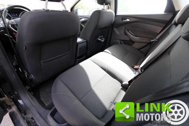 FORD Focus 1.5 TDCi 120 CV Start&Stop SW Titanium X