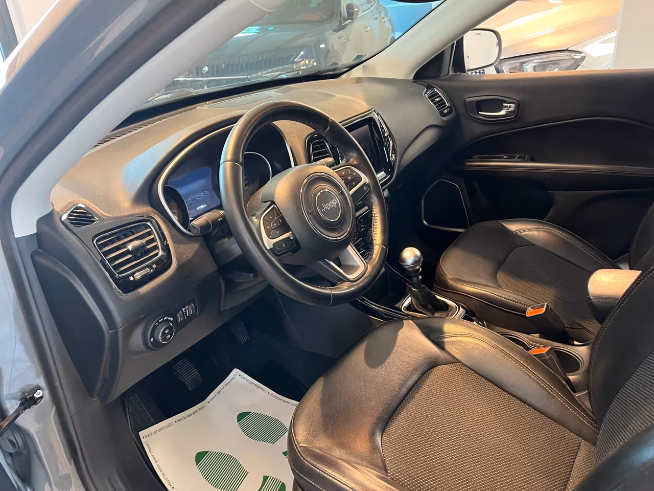 Jeep Compass 1.6 Multijet II 2WD Limited