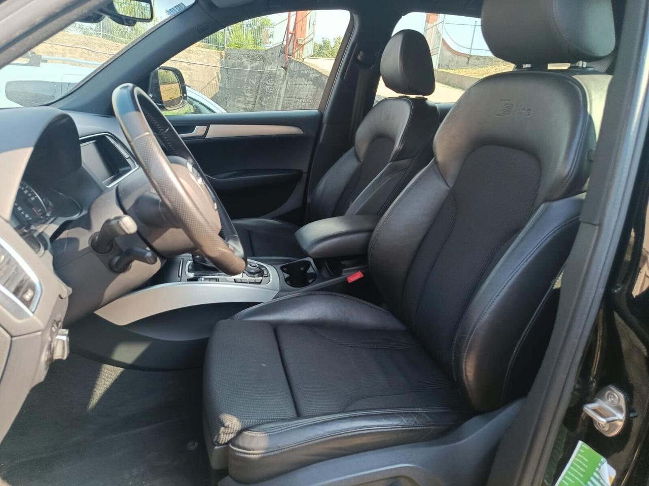 Audi Q5 2.0 TDI 170 CV quattro S tronic