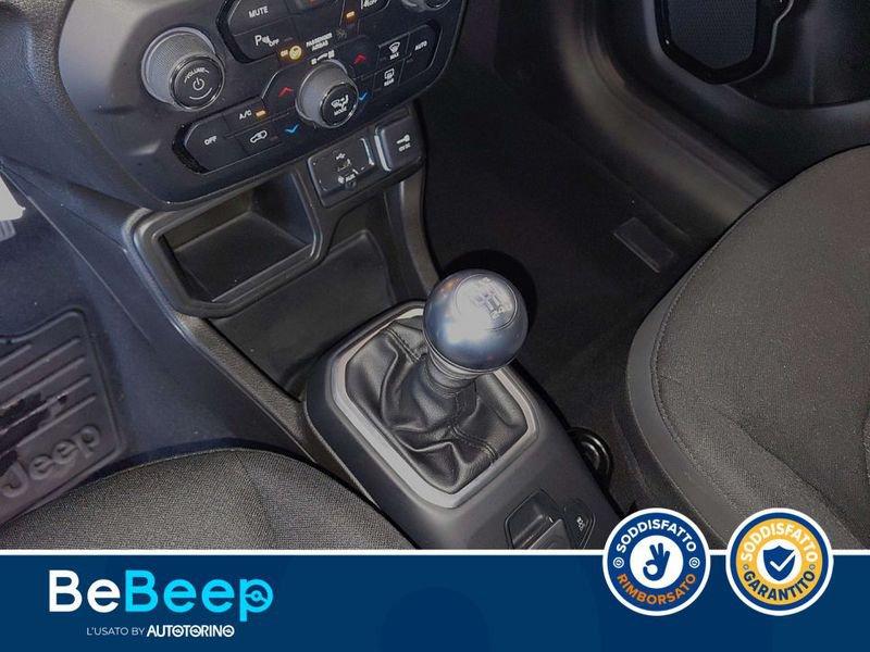 Jeep Renegade 1.0 T3 NIGHT EAGLE 2WD
