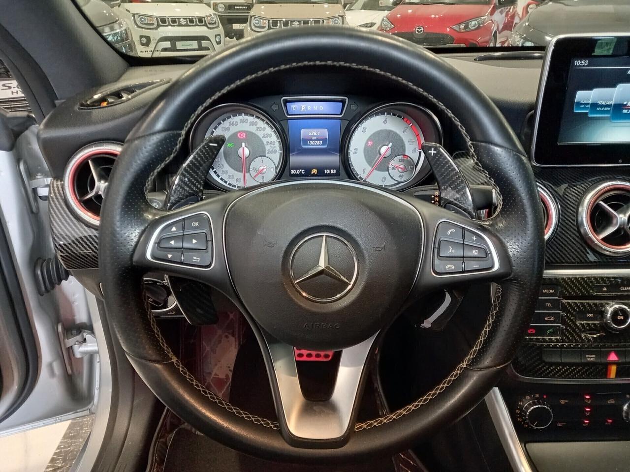 Mercedes-benz CLA 220 d S.W. Automatic Sport