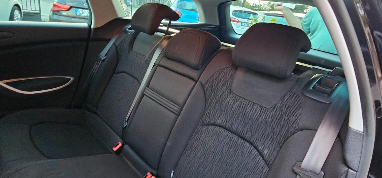 Citroen C5 SW 1.6 Hdi Automatica solo 76000 km