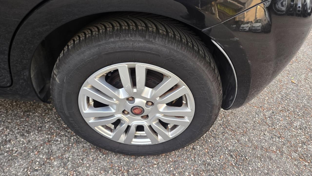 Fiat Punto 1.3 MJT II S&S 95 CV 5 porte Sport