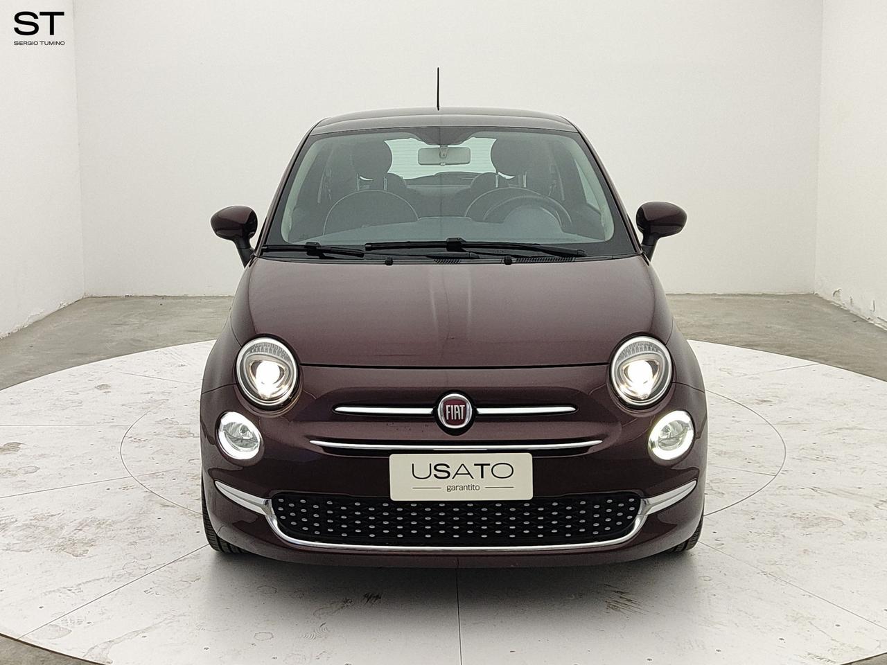 FIAT 500 (2015-2024) - 500 1.2 Lounge