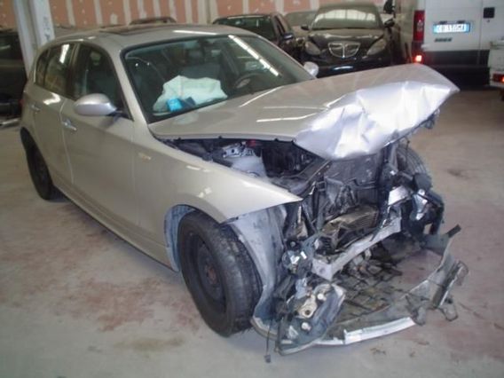 BMW Serie 1 120d 5p.