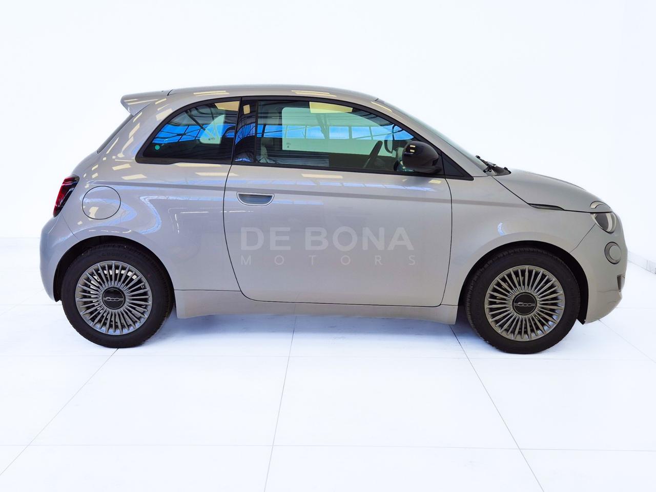 Fiat 500 1.0 hybrid icon