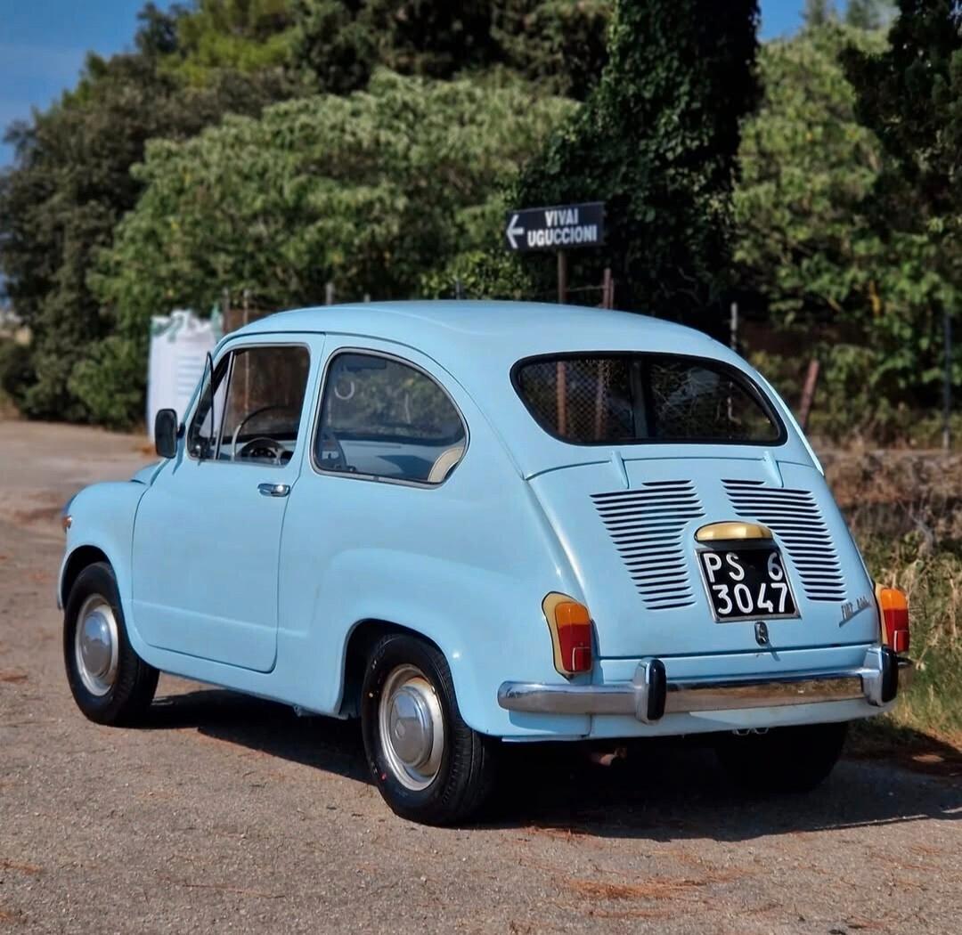 Fiat 600