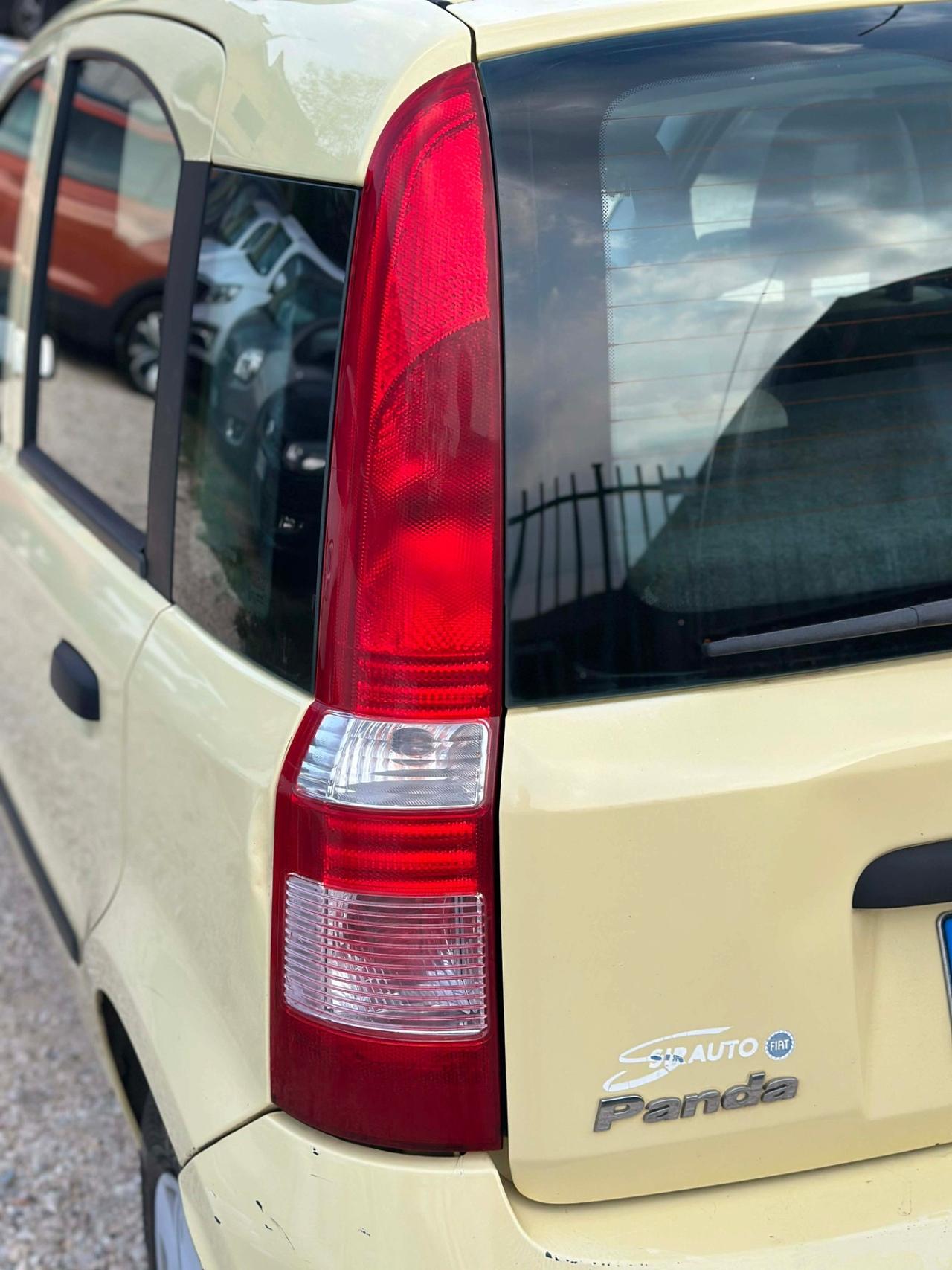 Fiat PANDA 1.2 DYNAMIC KMCERT GARANZ UNICOPR