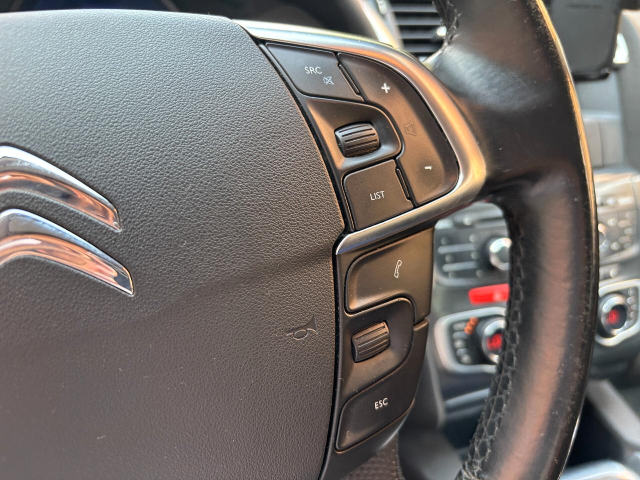 Citroen C4 GPL - NEOPATENTATI AREA B MILANO