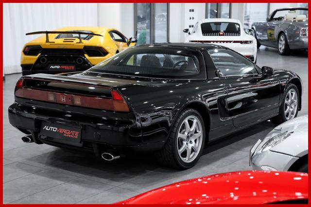 HONDA NSX 3.0 V6 VTEC ITALIANA - 14.600KM - NERA