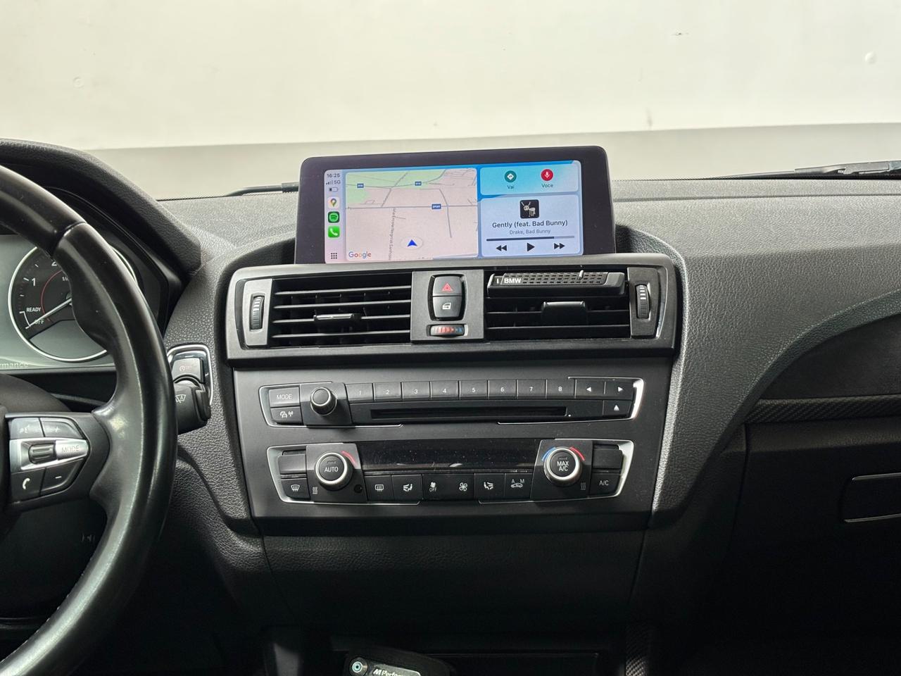 Bmw 125d 3p. M PERFORMANCEt