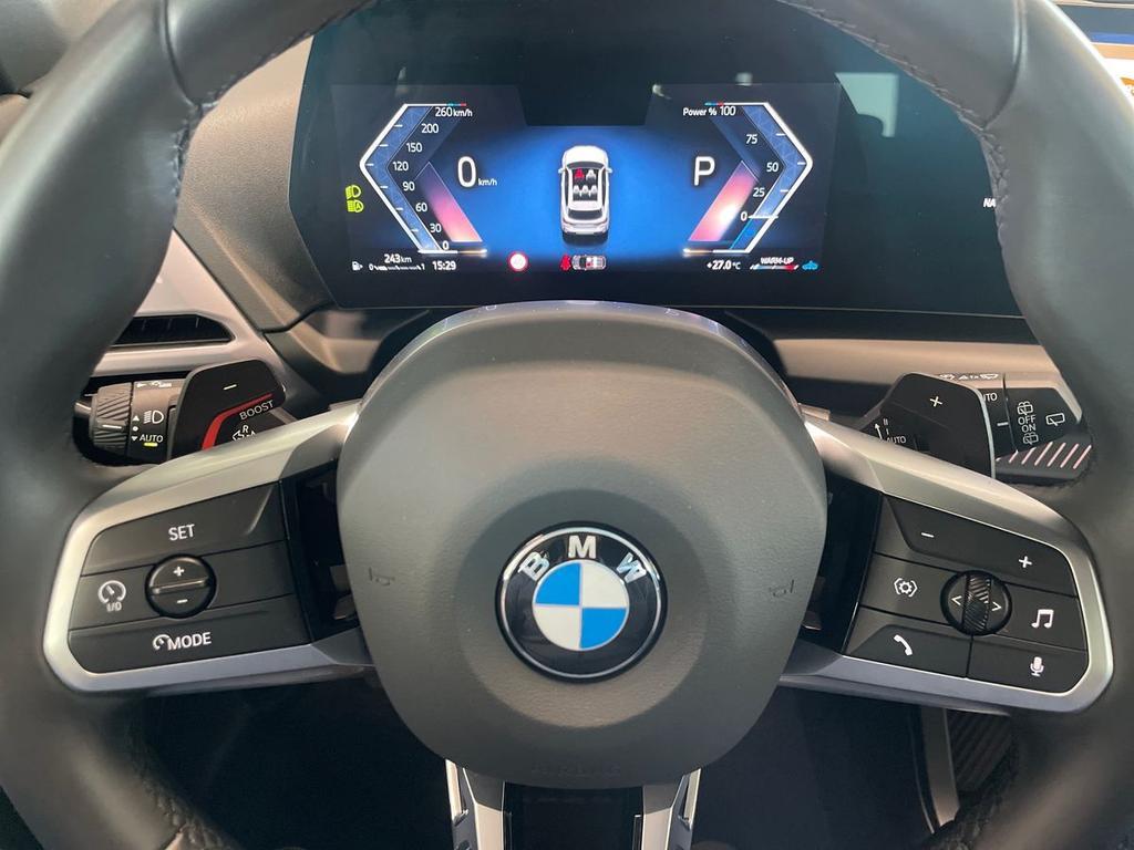 BMW Serie 1 120 d 48V MSport DCT