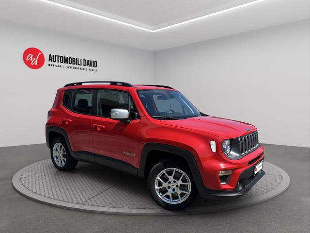 JEEP Renegade 1.3 T4 190CV PHEV 4xe AT6 Limited