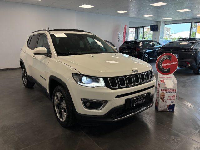 JEEP Compass Tetto Apribile 4x4 4WD Limited Winter 2.0 MTJ