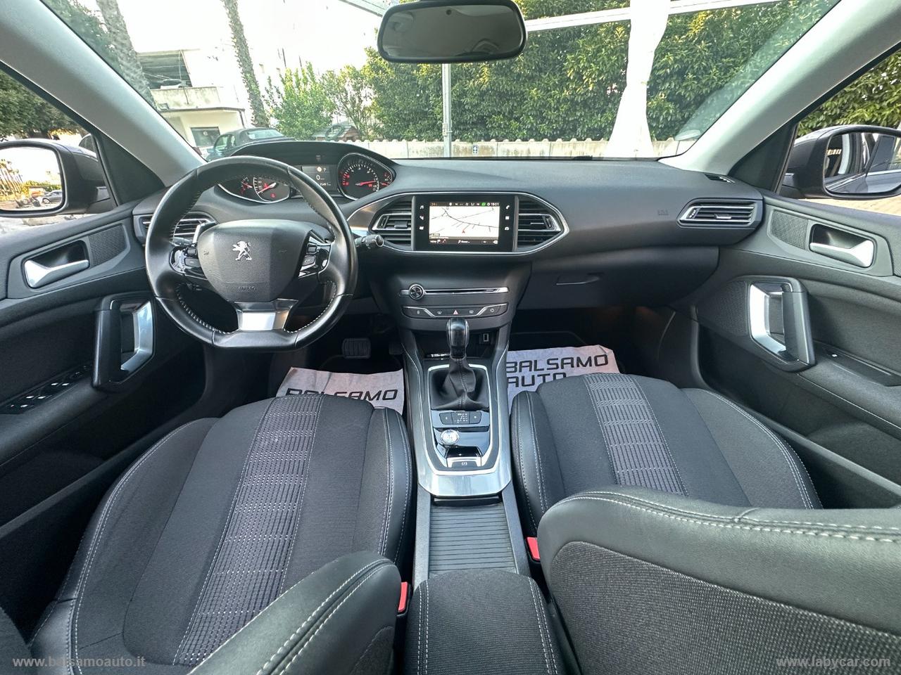 PEUGEOT 308 BlueHDi 130 S&S EAT8 SW Allure