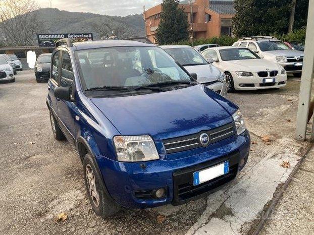 Fiat Panda 4x4 1.3 mtj