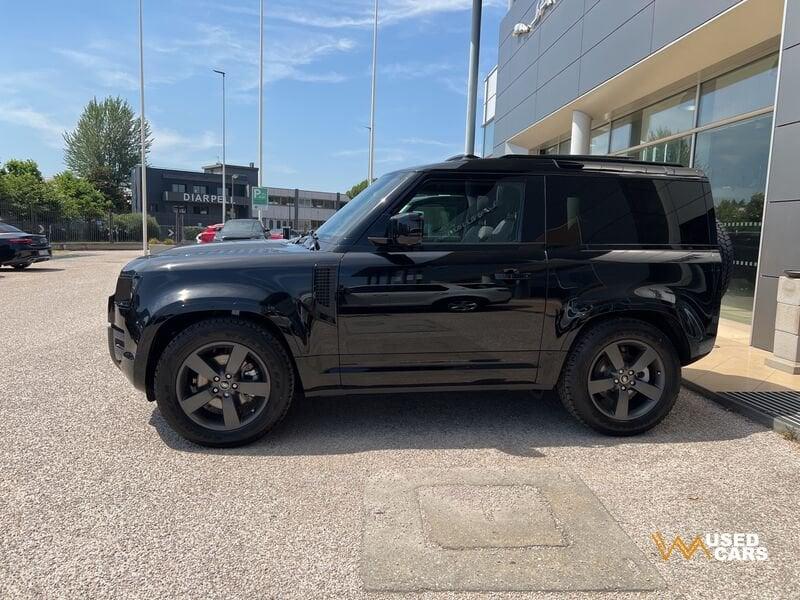 Land Rover Defender Defender 90 3.0D I6 200 CV AWD Auto X-Dynamic SE