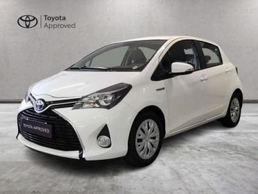 Toyota Yaris 1.5 Hybrid 5 porte Active AREA C FREE