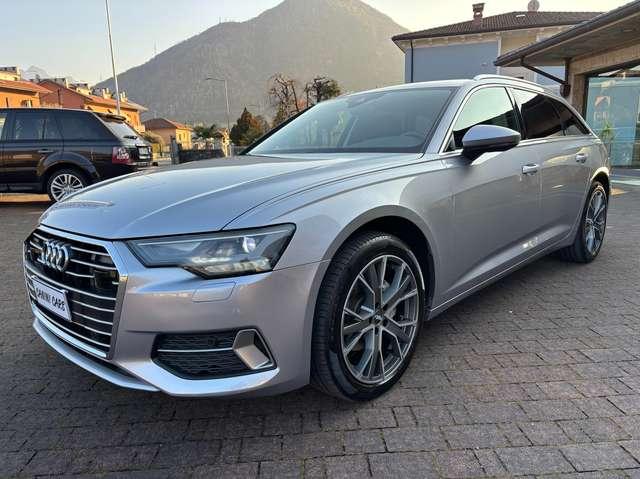 Audi A6 A6 Avant 40 2.0 tdi mhev Sport quattro s-tronic