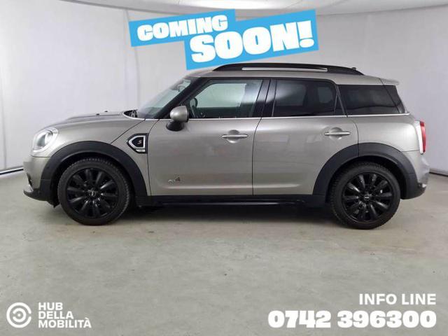 MINI Countryman 2.0 Cooper SD Business Countryman ALL4 Automatica