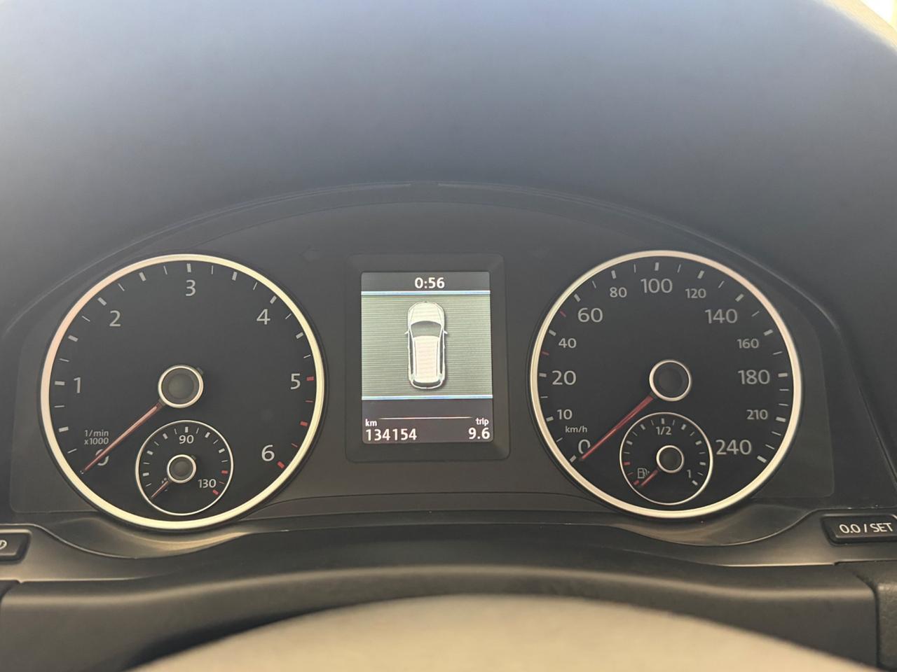 Volkswagen Tiguan 2.0 TDI 140 CV Sport & Style BlueMotion Technology