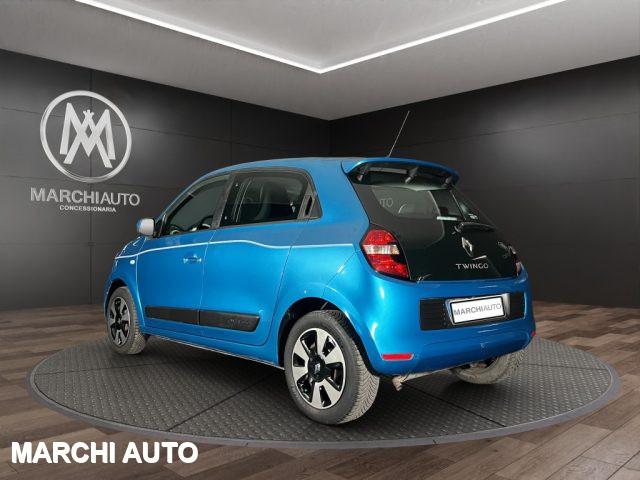 RENAULT Twingo SCe Lovely