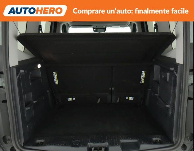 FORD Tourneo Courier 1.0 EcoBoost Powershift Titanium