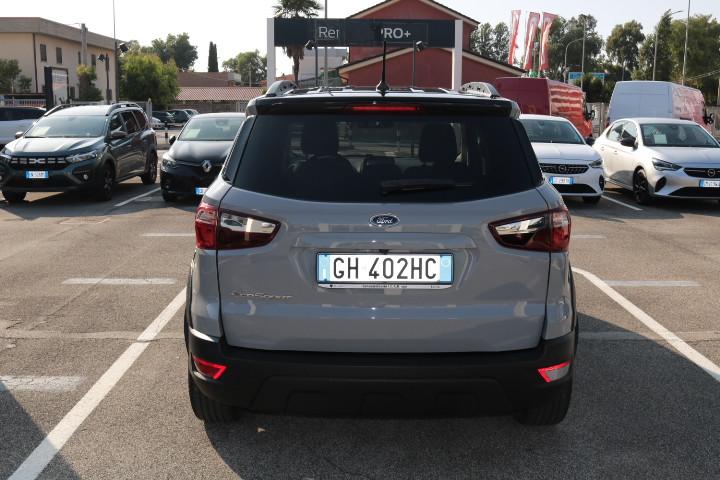 FORD EcoSport - EcoSport 1.0 ecoboost Active s&s 125cv