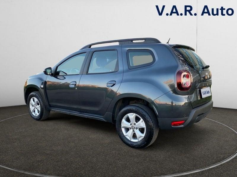 Dacia Duster 1.0 TCe 100 CV ECO-G 4x2 Comfort